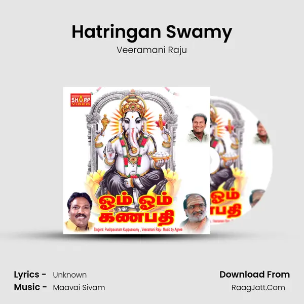 Hatringan Swamy MP3 Song by Veeramani Raju Cover