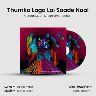 Thumka Laga Lai Saade Naal MP3 Song by Gurdas Maan Cover