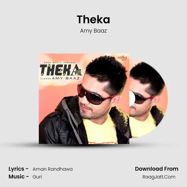 Theka MP3 Song by Amy Baaz Cover