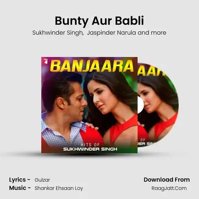 Bunty Aur Babli Cover