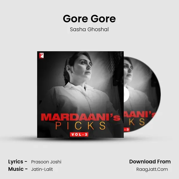 Gore Gore MP3 Song by Sasha Ghoshal Cover