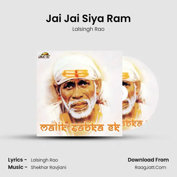 Jai Jai Siya Ram MP3 Song by Lalsingh Rao Cover