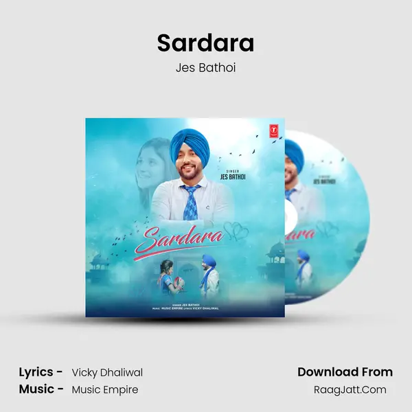 Sardara MP3 Song by Jes Bathoi Cover