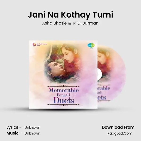 Jani Na Kothay Tumi Cover