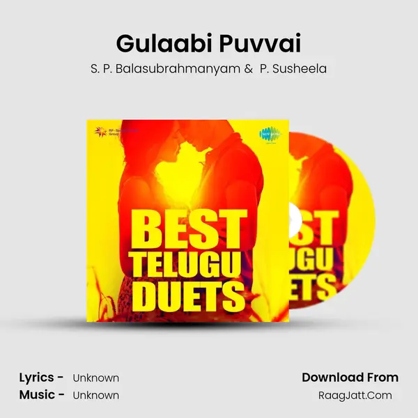 Gulaabi Puvvai Cover