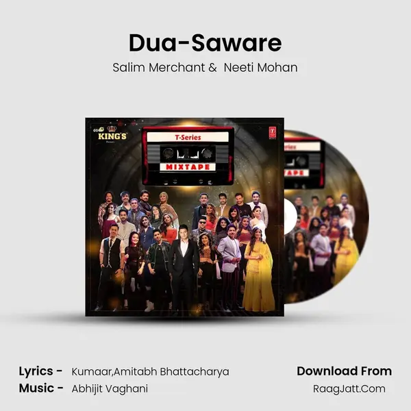 Dua-Saware MP3 Song by Salim Merchant Cover