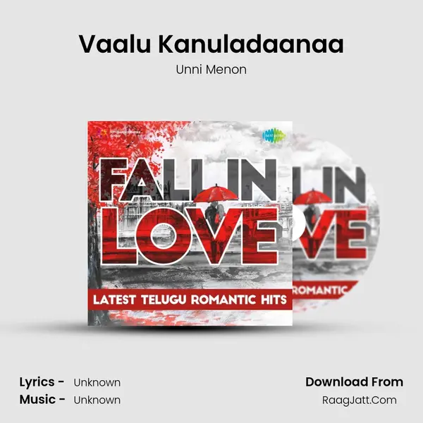 Vaalu Kanuladaanaa Cover