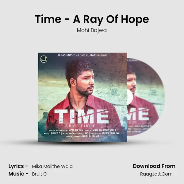 Time - A Ray Of Hope MP3 Song by Mohi Bajwa Cover
