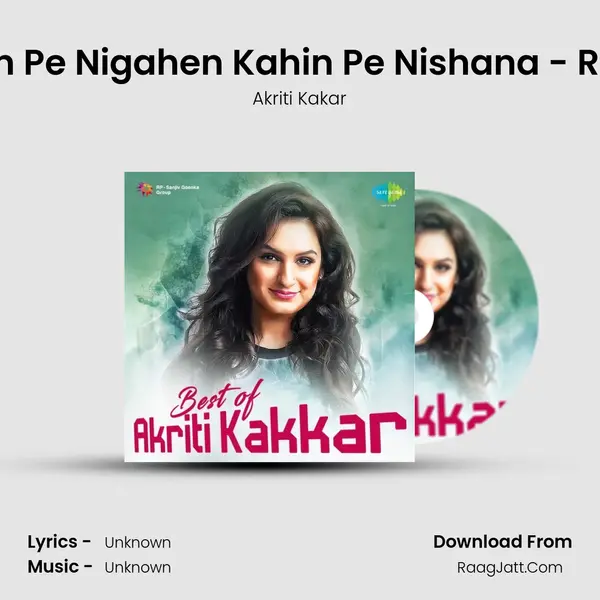 Kahin Pe Nigahen Kahin Pe Nishana - Remix Cover