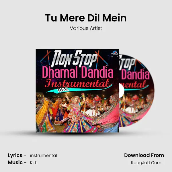 Tu Mere Dil Mein Cover
