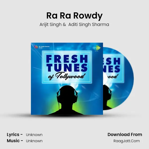 Ra Ra Rowdy Cover