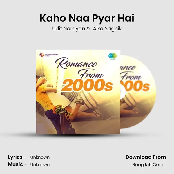 Kaho Naa Pyar Hai MP3 Song by Udit Narayan Cover