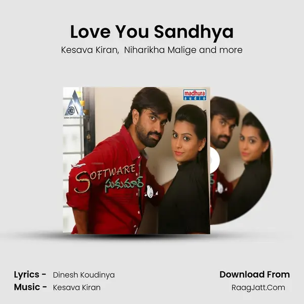 Love You Sandhya MP3 Song by Kesava Kiran Cover