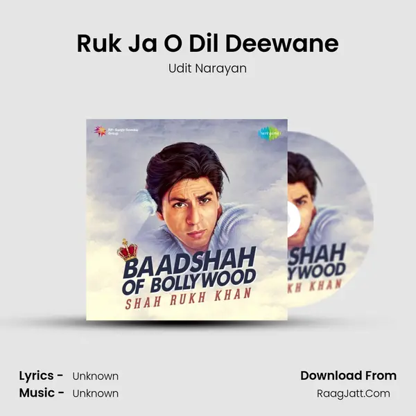 Ruk Ja O Dil Deewane Cover