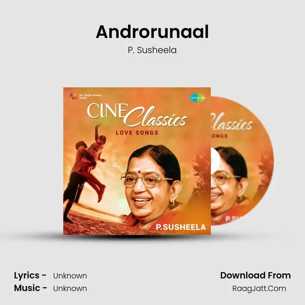 Androrunaal MP3 Song by P. Susheela Cover