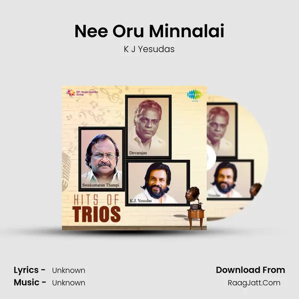Nee Oru Minnalai Cover