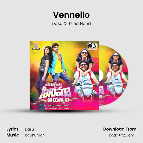 Vennello MP3 Song by Dasu Cover