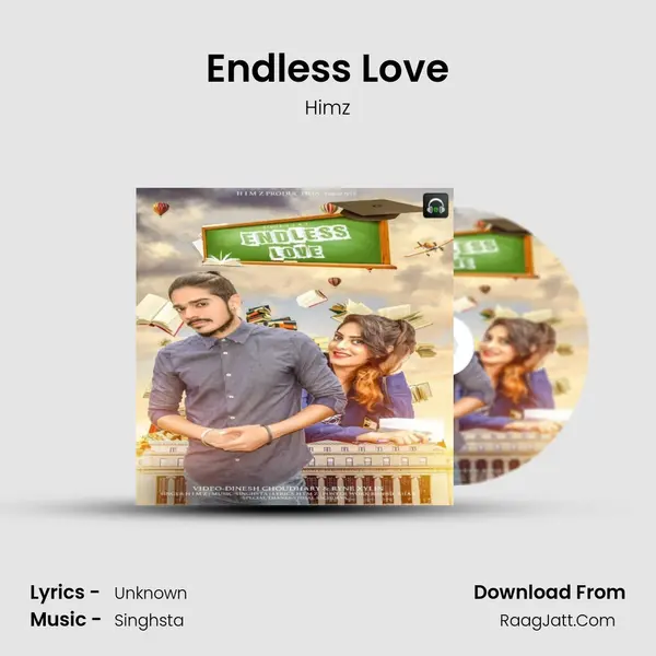 Endless Love MP3 Song by Himz Cover