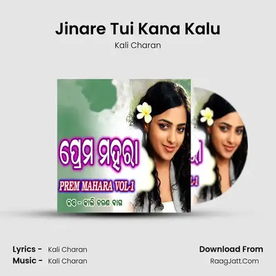 Jinare Tui Kana Kalu MP3 Song by Kali Charan Cover