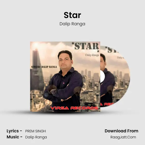 Star MP3 Song by Dalip Ranga Cover