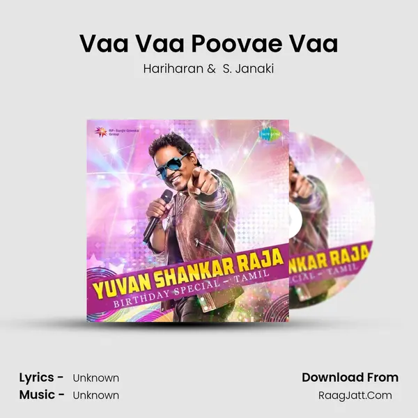 Vaa Vaa Poovae Vaa Cover