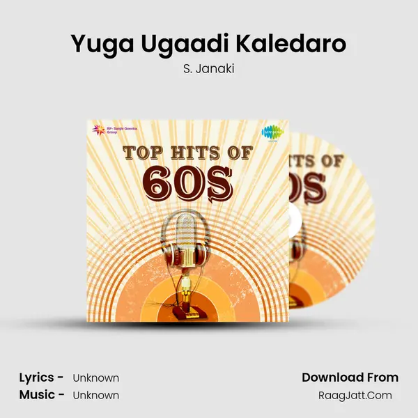 Yuga Ugaadi Kaledaro Cover