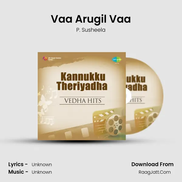 Vaa Arugil Vaa Cover