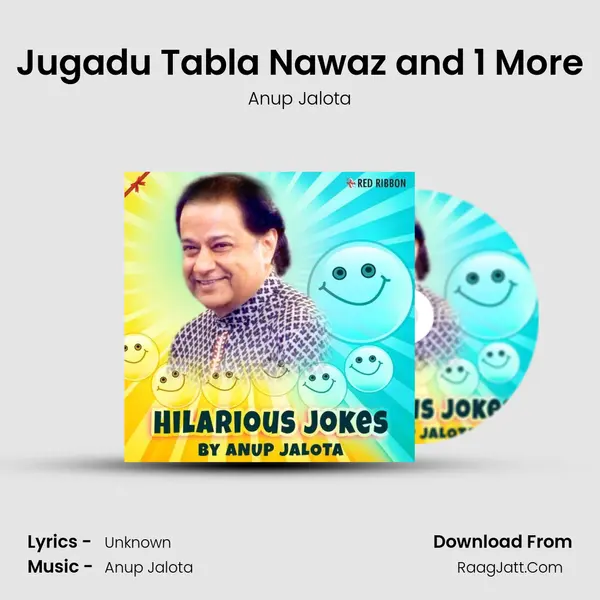 Jugadu Tabla Nawaz and 1 More MP3 Song by Anup Jalota Cover