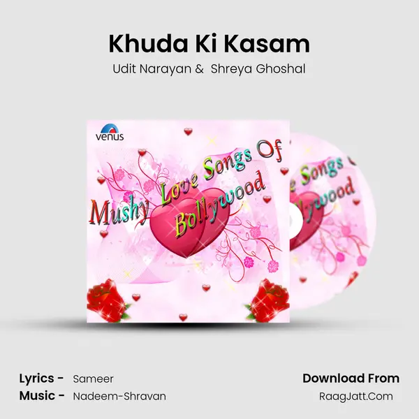 Khuda Ki Kasam Cover