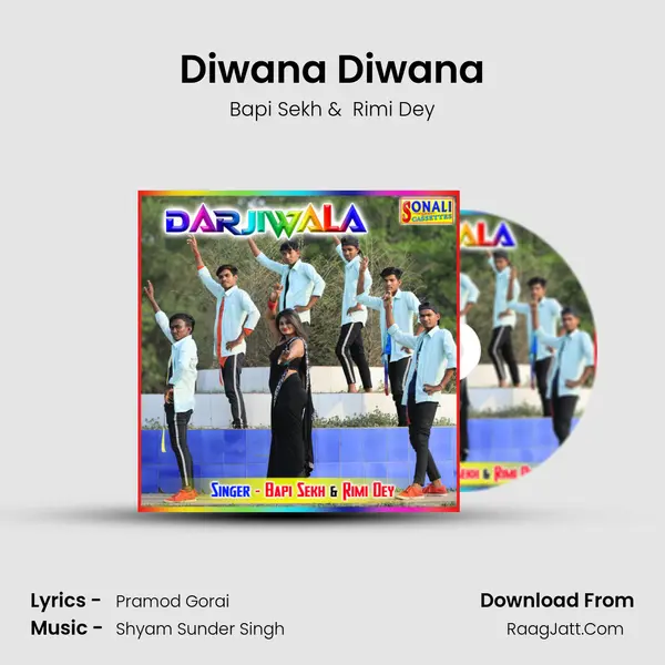 Diwana Diwana mp3 song