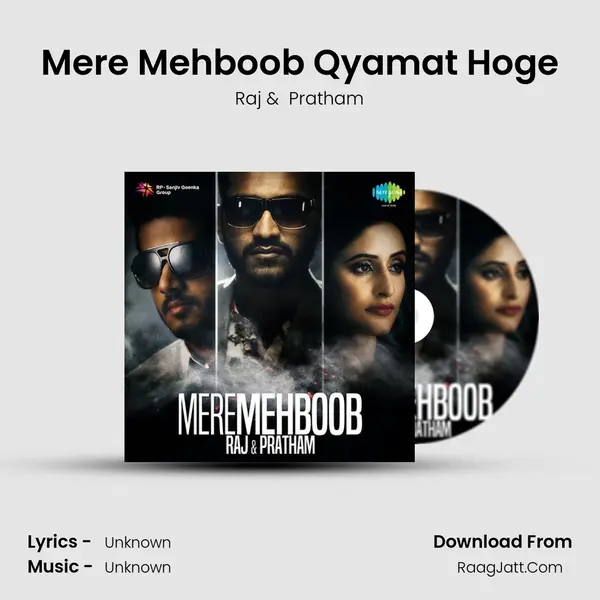 Mere Mehboob - Raj