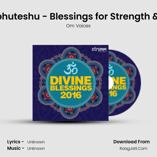 Ya Devi Sarvabhuteshu - Blessings for Strength & Wisdom MP3 Song by Om Voices Cover