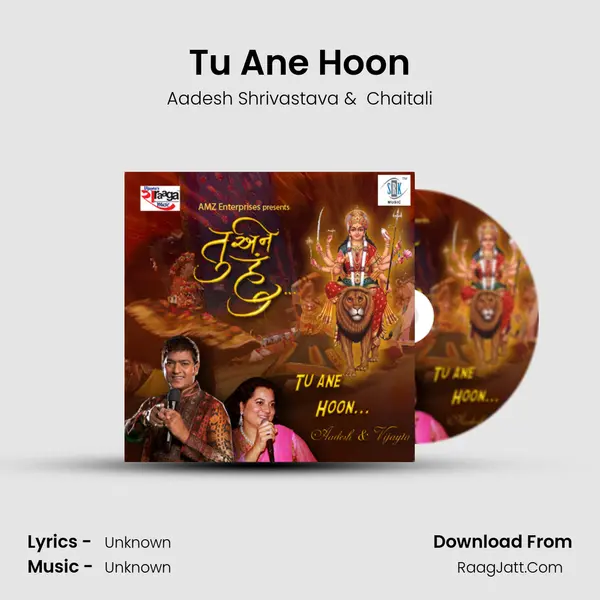 Tu Ane Hoon MP3 Song by Aadesh Shrivastava Cover