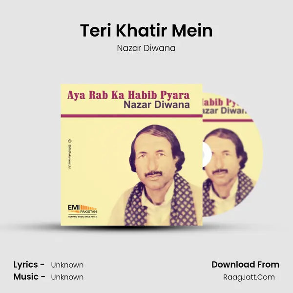Teri Khatir Mein mp3 song