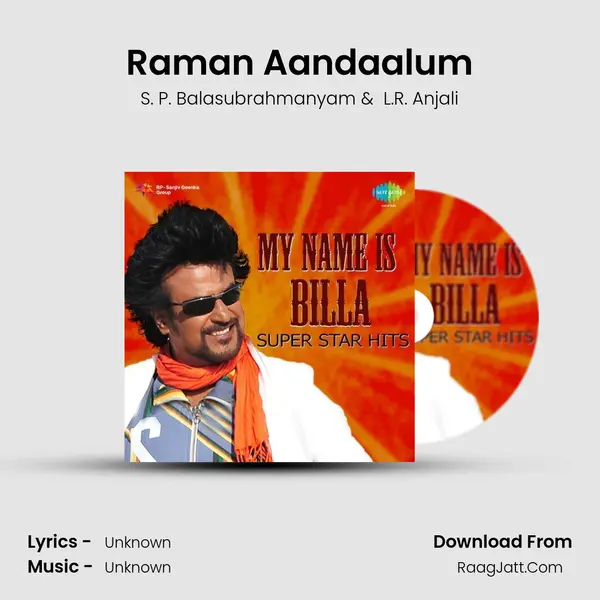 Raman Aandaalum Cover