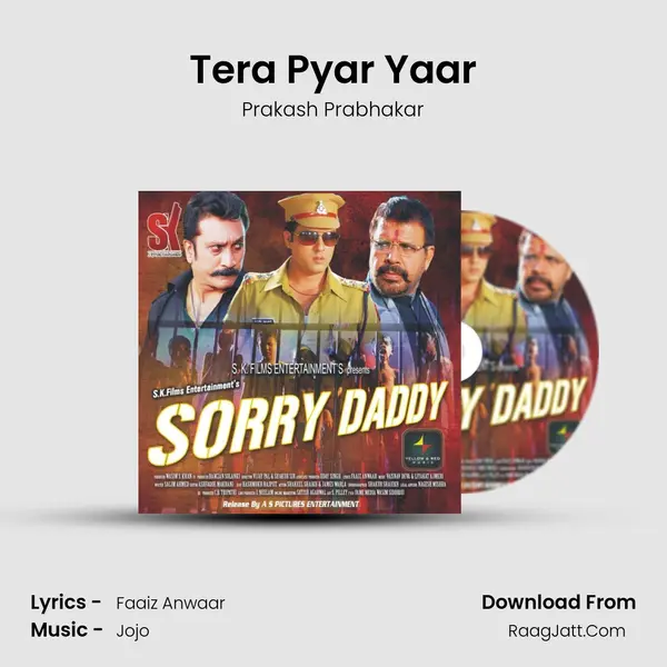Tera Pyar Yaar MP3 Song by Prakash Prabhakar Cover