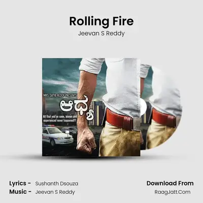 Rolling Fire MP3 Song by Jeevan S Reddy Cover
