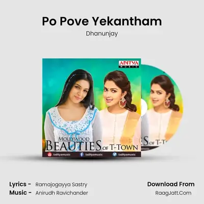 Po Pove Yekantham Cover