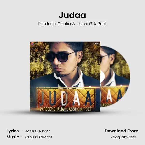 Judaa MP3 Song by Pardeep Chalia Cover