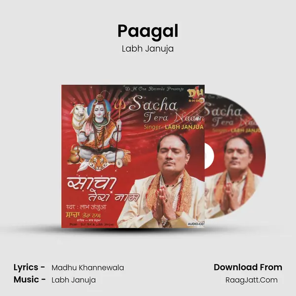 Paagal MP3 Song by Labh Januja Cover