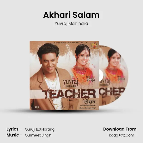 Akhari Salam mp3 song