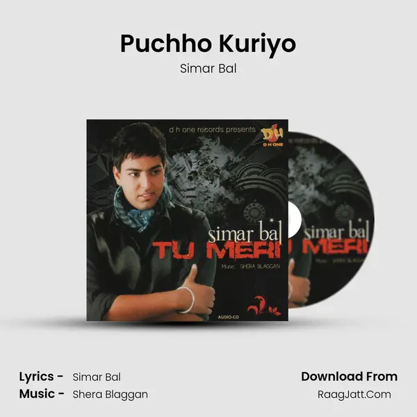 Puchho Kuriyo MP3 Song by Simar Bal Cover
