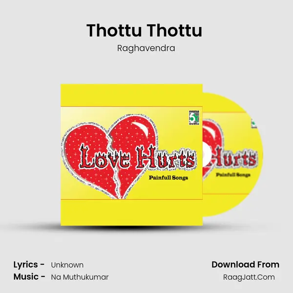 Thottu Thottu (From "Kadhal Kondaen") Cover