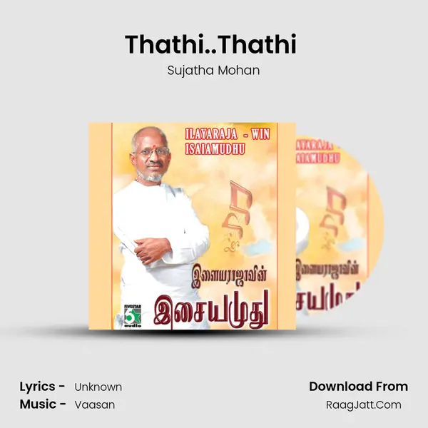 Thathi..Thathi (From "Thalaimurai") Cover