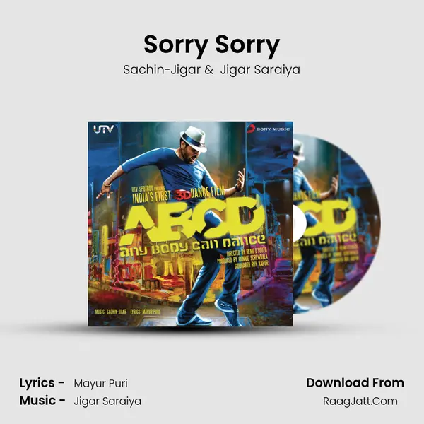 Sorry Sorry MP3 Song by Sachin-Jigar Cover