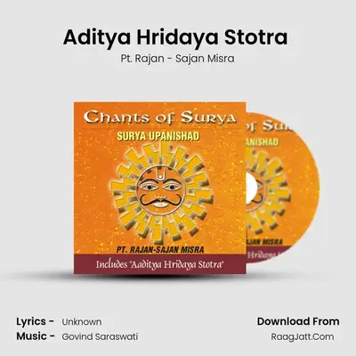 Aditya Hridaya Stotra (31 Surya Stotras) MP3 Song by Pt. Rajan - Sajan Misra Cover