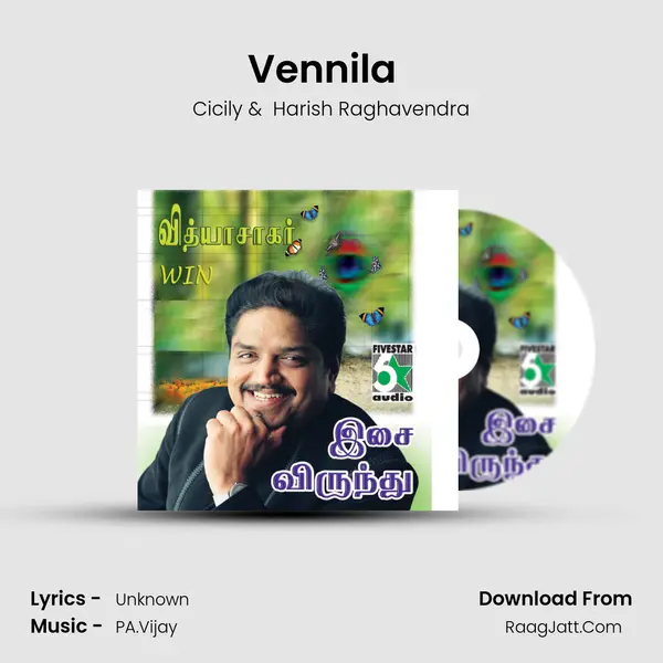 Vennila  (From "Ponniyin Selvan") Cover