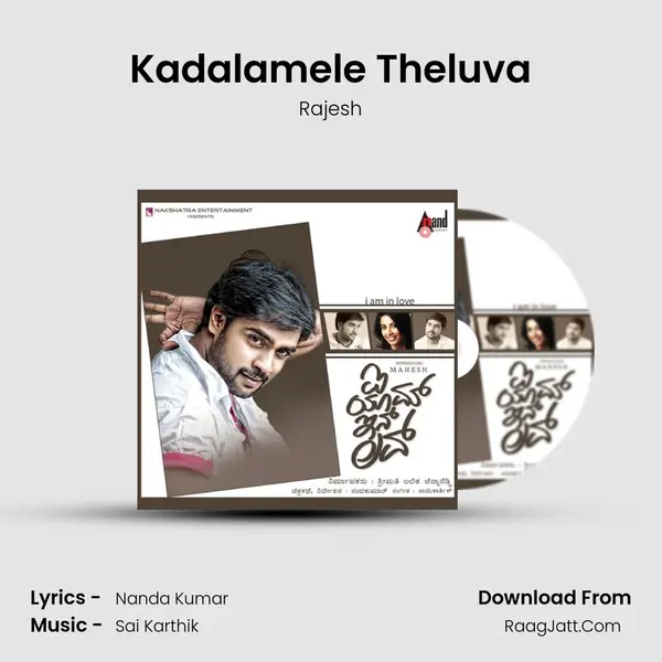 Kadalamele Theluva MP3 Song by Rajesh Cover