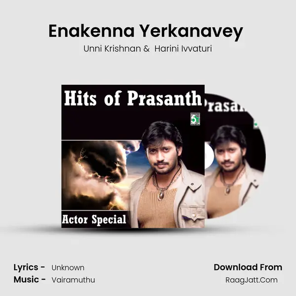 Enakenna Yerkanavey (From "Parthen Rasithen") Cover