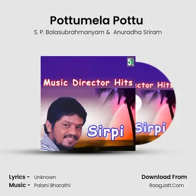 Pottumela Pottu (From "Janaki Raman") Cover